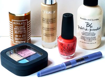 Beautycase 100% zon