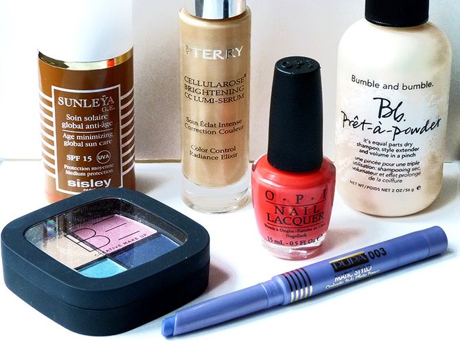 Beautycase 100% zon