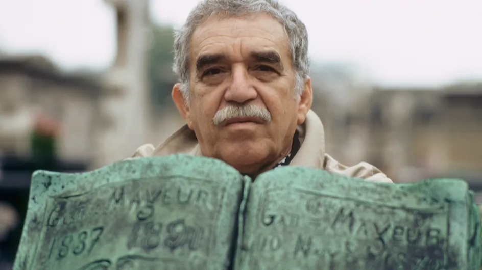 Fallece Gabriel García Márquez, padre del realismo mágico