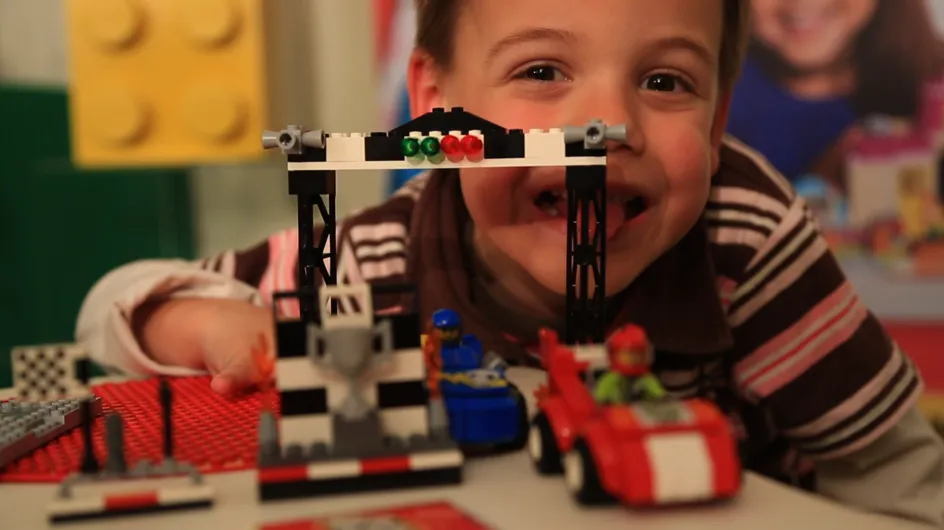 Après-midi LEGO® Juniors chez aufeminin : mamans et enfants vous racontent !