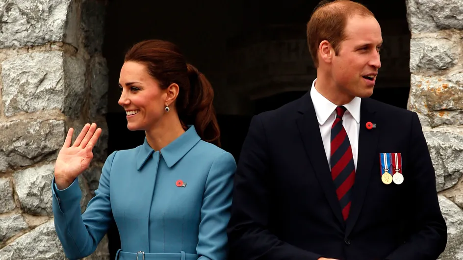 Kate Middleton et William : Grand moment de solitude en Nouvelle-Zélande (Vidéo)