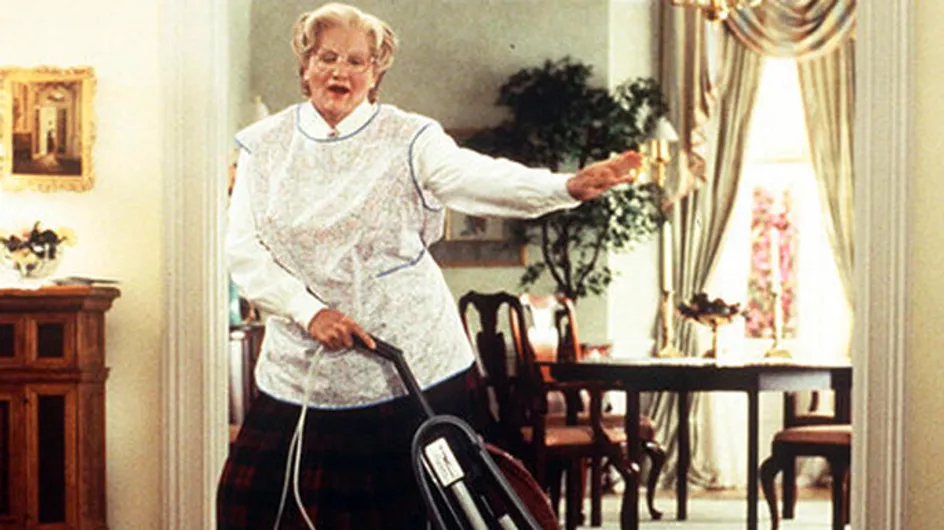 What Mrs Doubtfire Taught Us About Being A Horrible Parent