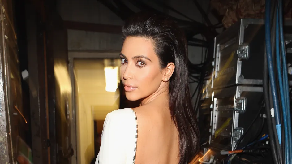 Kim Kardashian : Des fesses plus grosses pour se sentir plus sexy ?