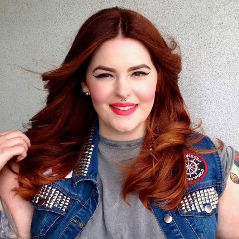 Des mannequins grande taille donnent des leçons de confiance en soi