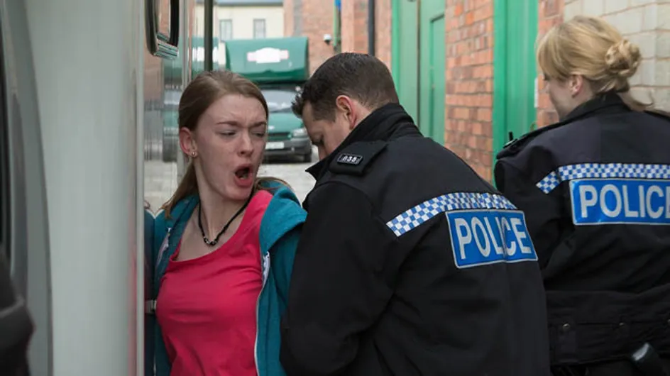 Coronation Street 02/05 – Maddie takes matters into her own hands