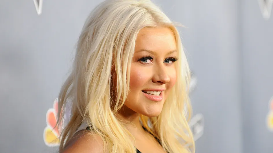 Christina Aguilera : Elle dévoile son baby bump (photo)
