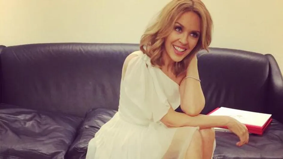 La femme de la semaine : Kylie Minogue, des notes pour la bonne cause