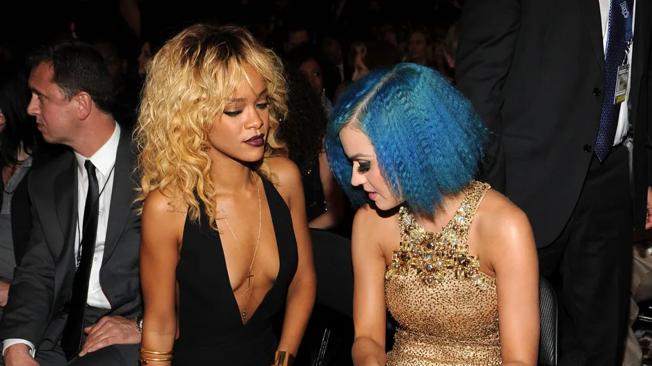 Rihanna et Katy Perry : Tout est fini !