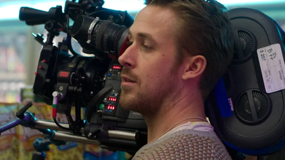 Ryan Gosling : Découvrez les premières images de son film Lost River (photos)
