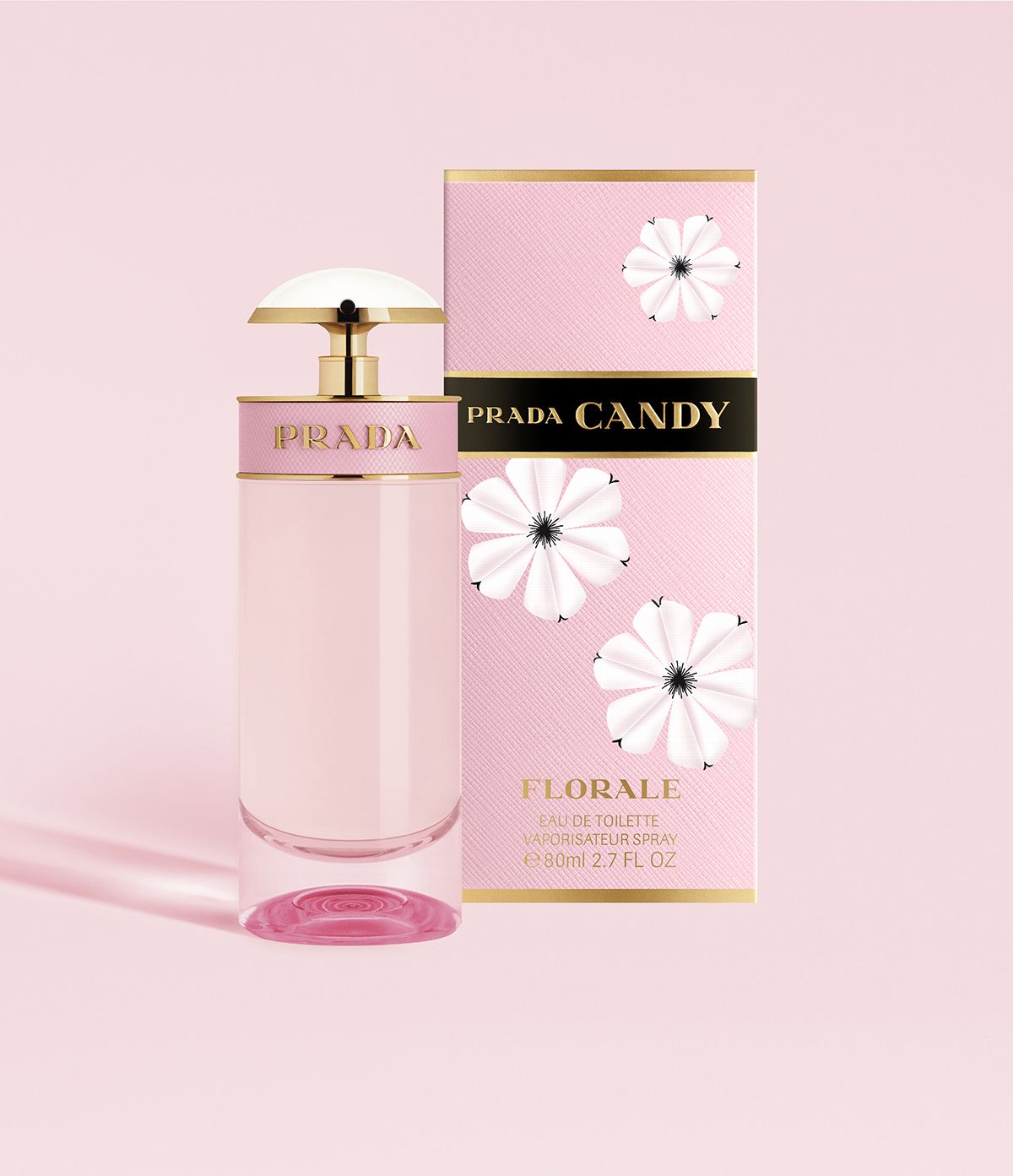 Léa Seydoux nue pour le parfum Candy Florale - Purebreak