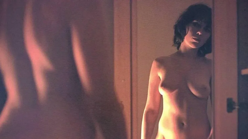 Se filtra el desnudo de Scarlett Johansson en su nueva película