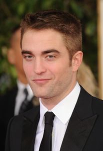 Robert Pattinson