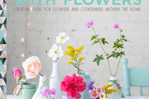 Decorate with flowers
