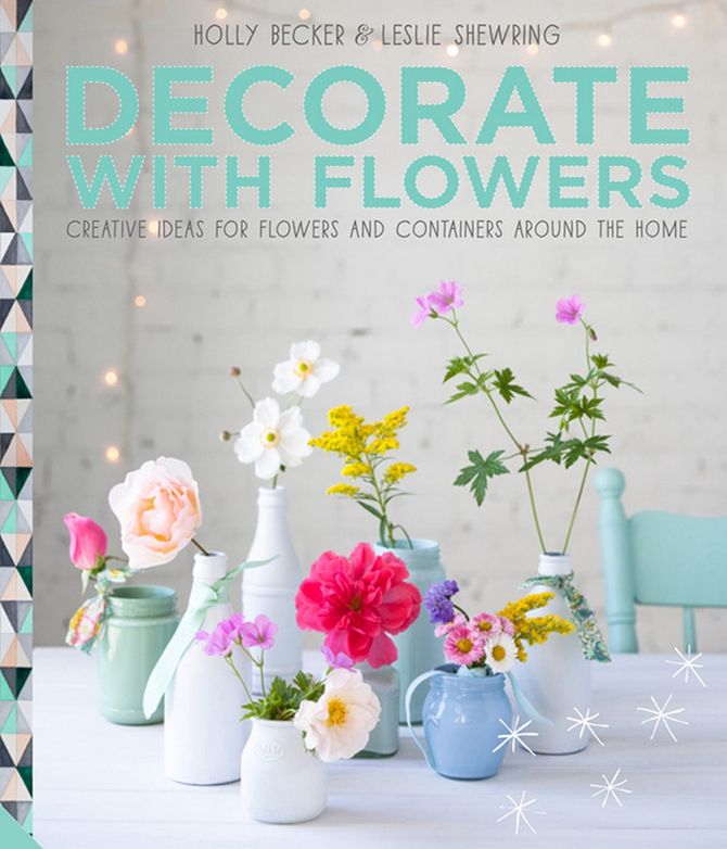 Decorate with flowers