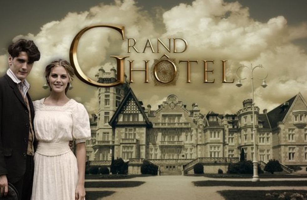 Comment Se Termine La Série Grand Hôtel La saison 1 de la série Grand Hôtel sort en DVD