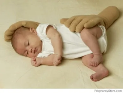 Las diez cosas más raras de un bebé