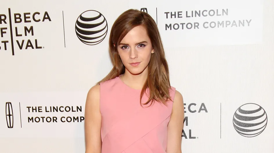 Emma Watson : On copie son look 100 % rose