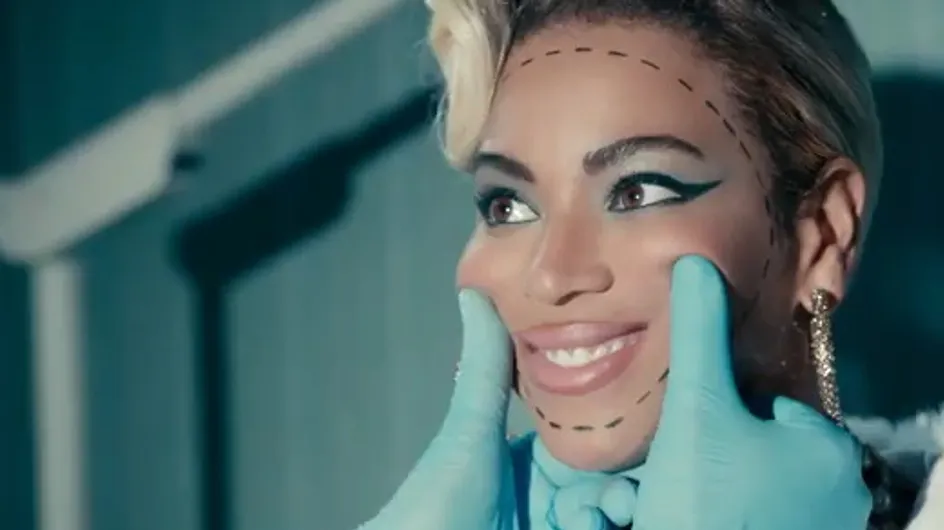 Quand Beyoncé dénonce les diktats de la beauté dans son nouveau clip "Pretty Hurts" (vidéo)