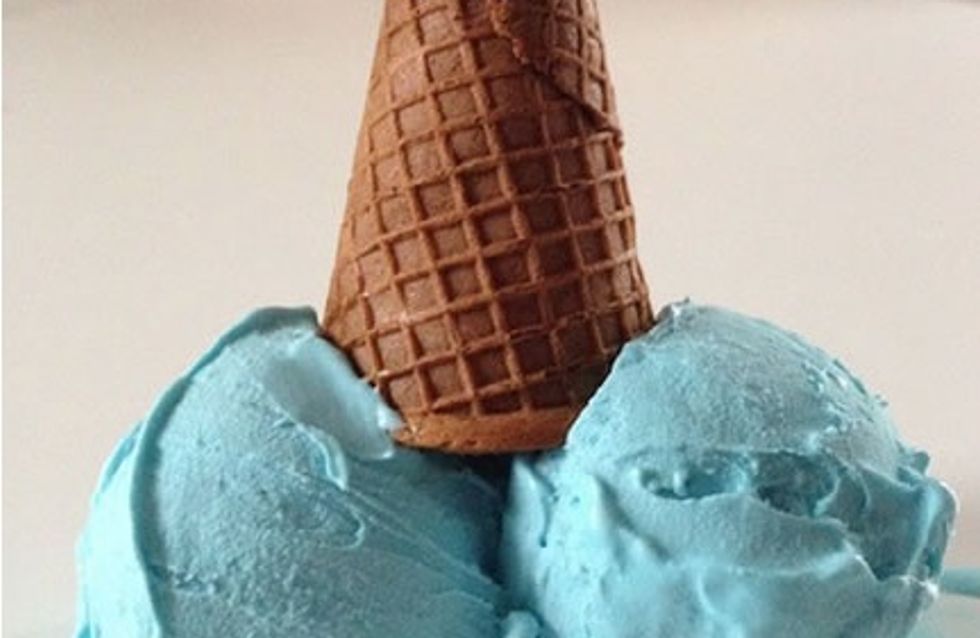 Glace au Viagra La recette de l'été pour deux boules au top