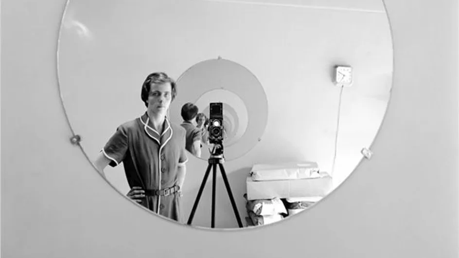 Vivian Maier, la nounou photographe compulsive