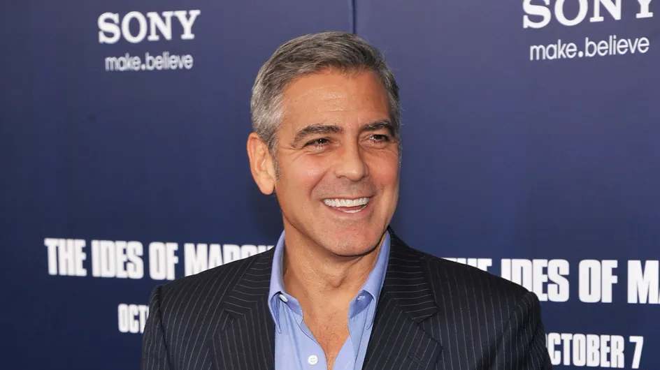 George Clooney : L'acteur serait fiancé à Amal Alamuddin !