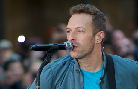 Chris Martin
