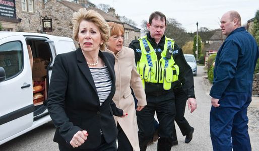 Val is left shaken after her night with Tony
