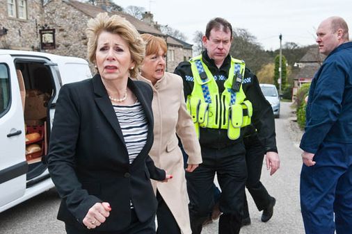 Val is left shaken after her night with Tony