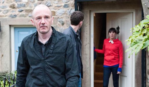 Donna is forced to move in with Paddy