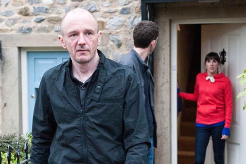 Donna is forced to move in with Paddy