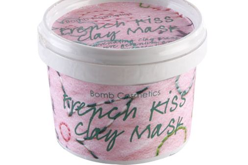 Bomb Cosmetics, French Kiss Clay Mask £7.99