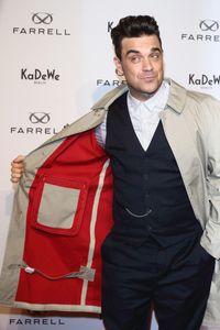 Robbie Williams