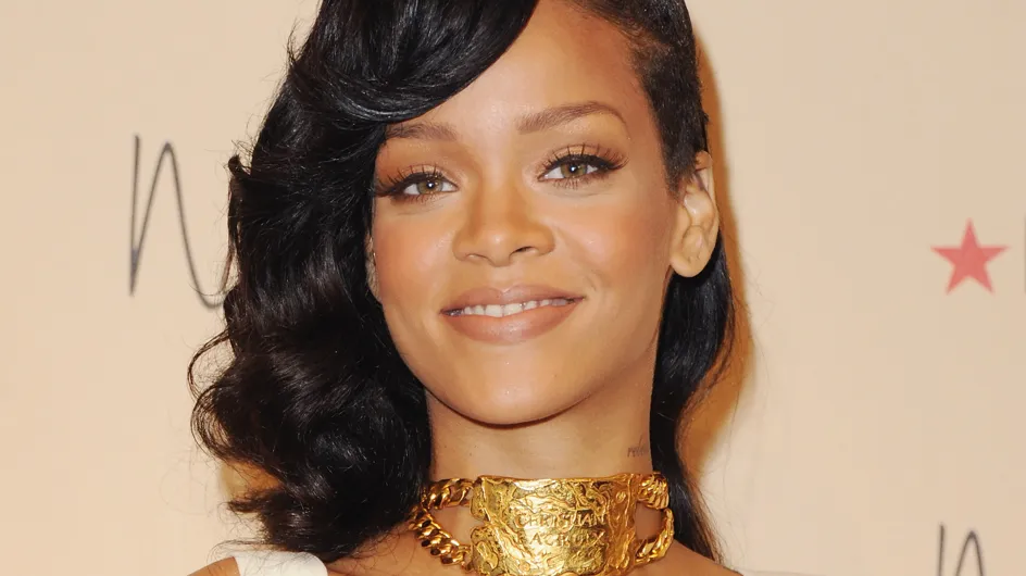 Rihanna : Complètement nue pour le magazine LUI (Photo)