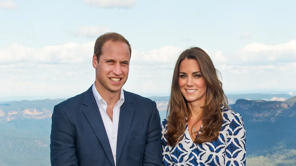 Kate Middleton et William : Ils débarquent en France !