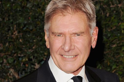 Harrison Ford