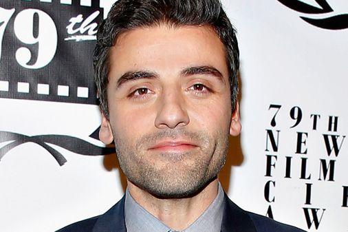 Oscar Isaac