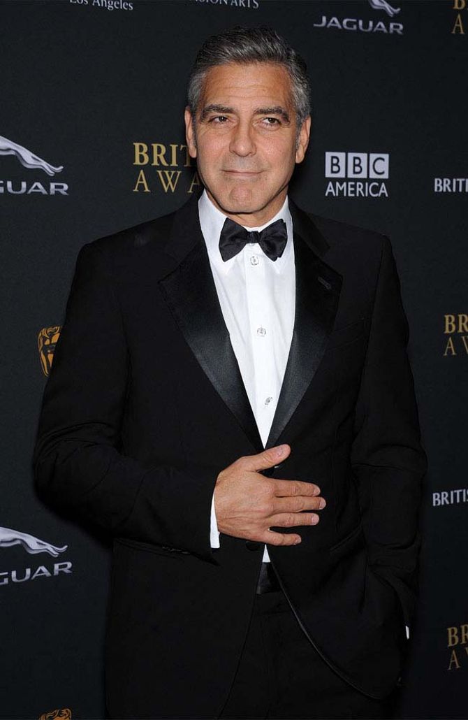 George Clooney