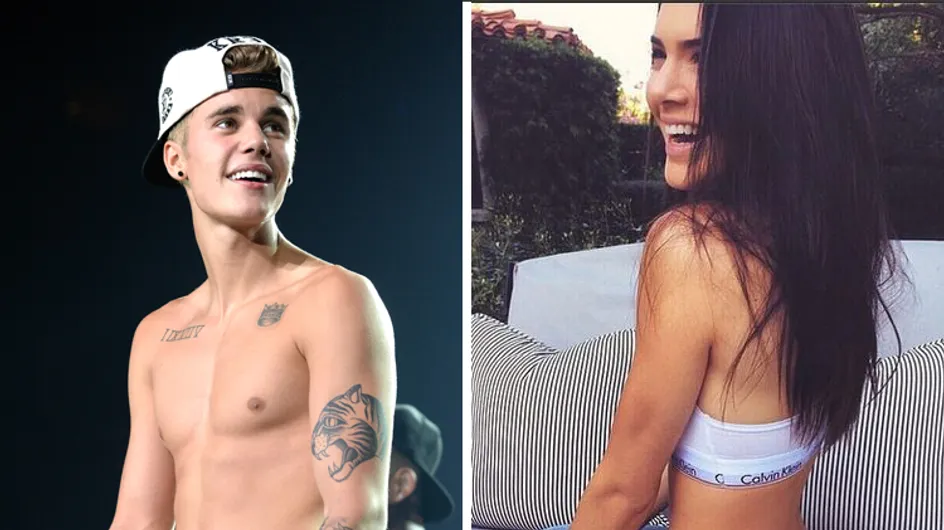 Justin Bieber et Kendall Jenner : Nouveaux mannequins pour Calvin Klein ?