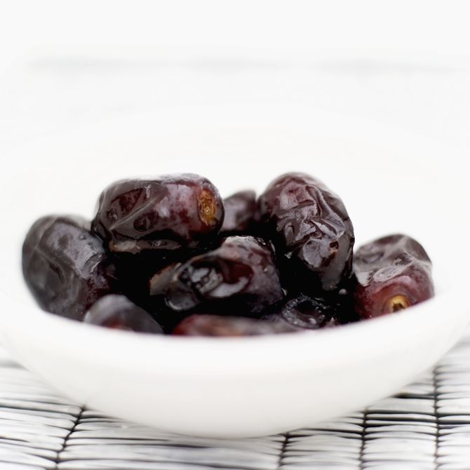 Pruimen : 8g vezels/100 g