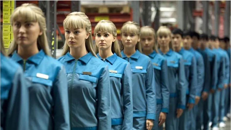 Real Humans : "Une série qui mélange science-fiction et Desperate Housewives !"