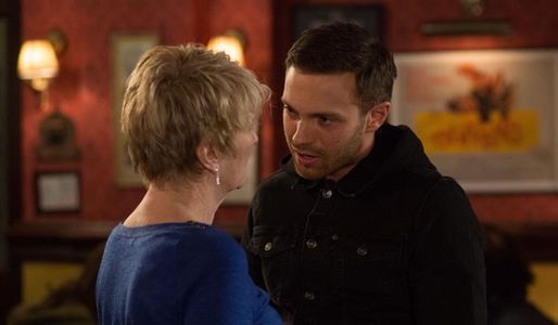 Shirley and Dean come face to face