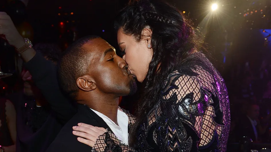 Kanye West trompe-t-il Kim Kardashian ?