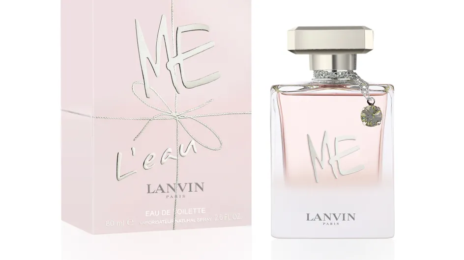 ME L’eau, notre parfum du printemps par Lanvin