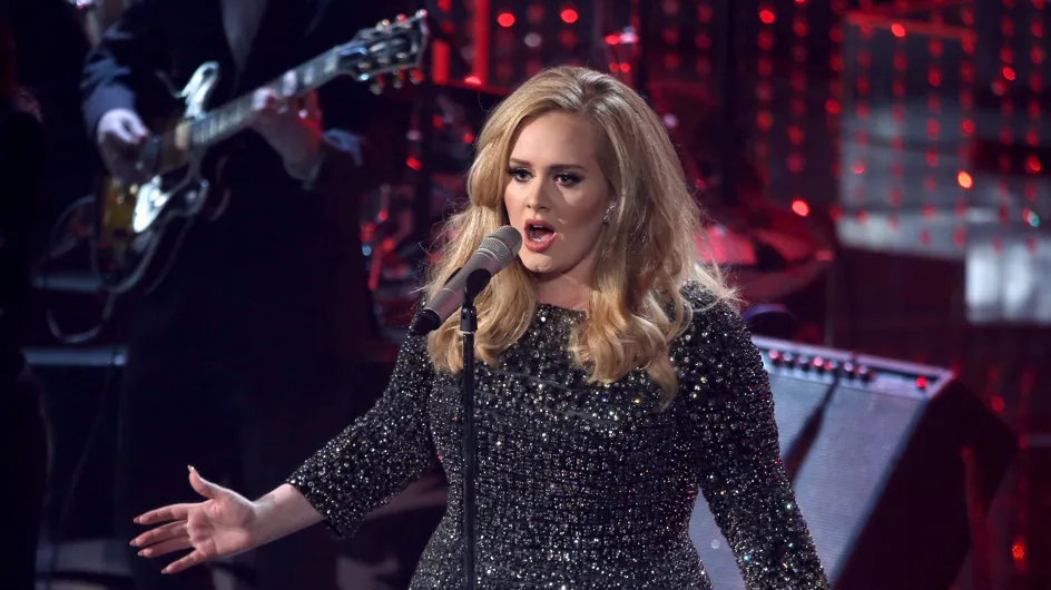 Adele : Amincie, la star prépare-t-elle son nouvel album ? (Photo)