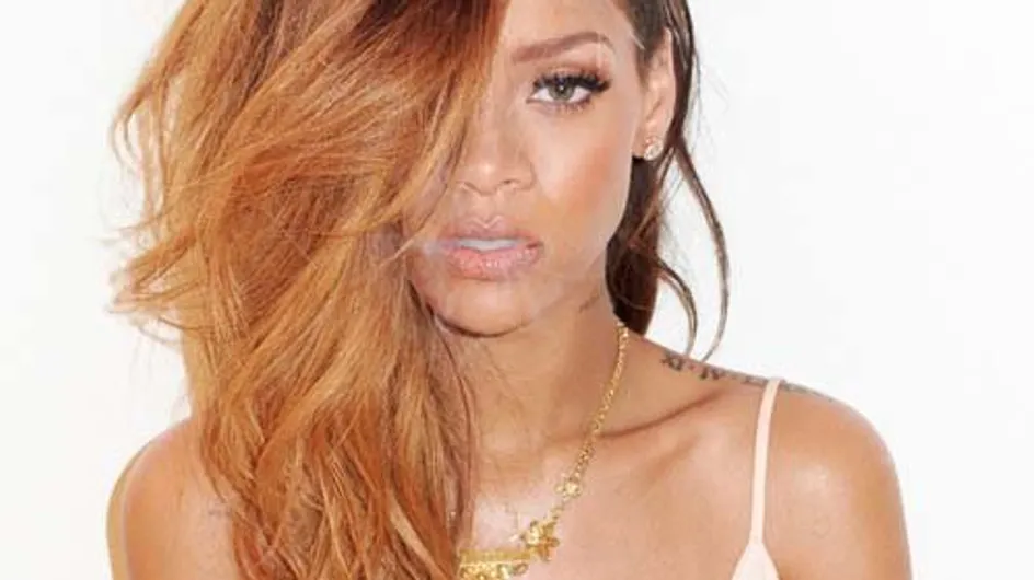 Rihanna : Son compte Instagram a disparu