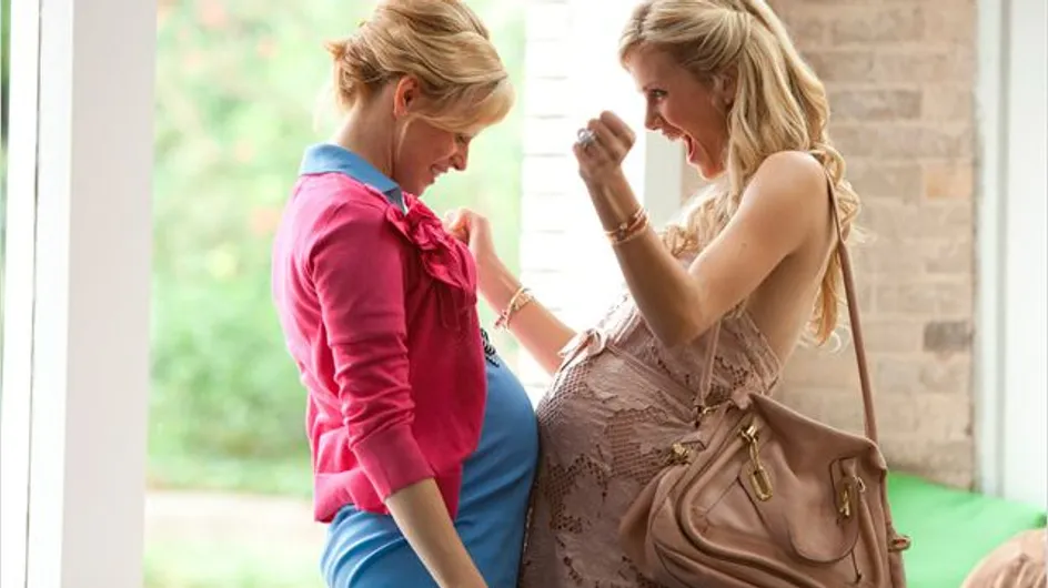 Les 20 choses les plus pénibles pendant la grossesse