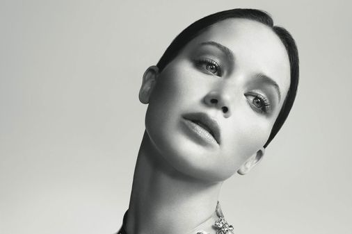 1- Jennifer Lawrence