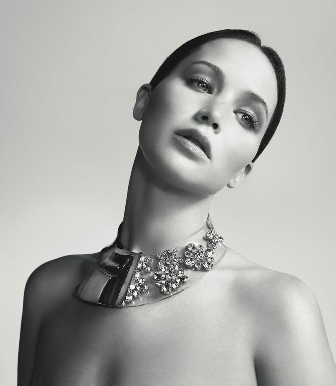 1- Jennifer Lawrence
