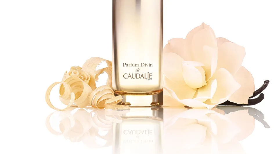 Parfum Divin, nace el primer perfume de Caudalie