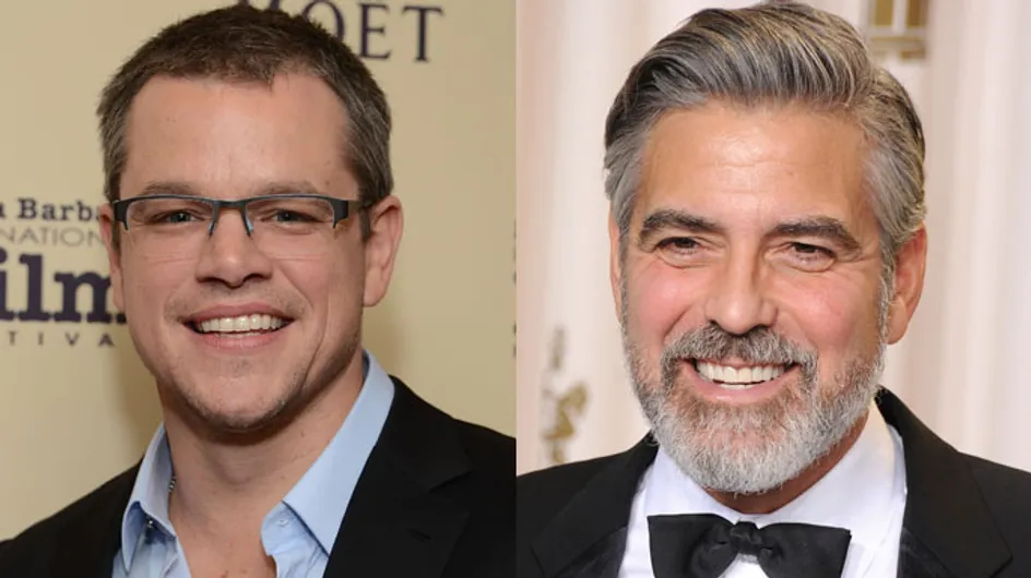 George Clooney : Des fiançailles pas si surprenantes selon Matt Damon